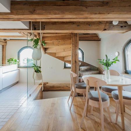 Apartamenty Monka Stary Toruń Kültér fotó