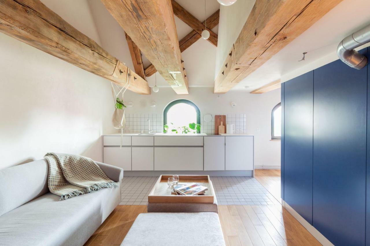 Apartamenty Monka Stary Toruń Kültér fotó