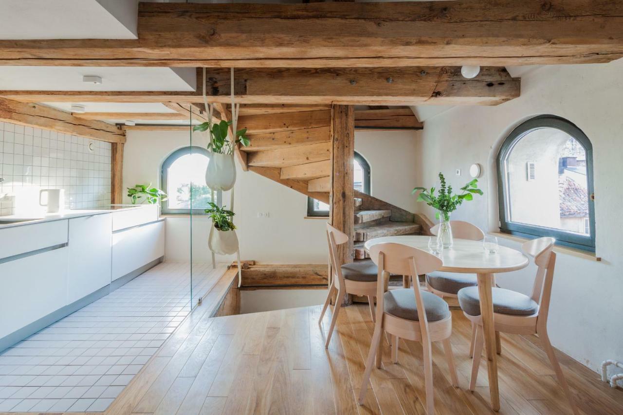 Apartamenty Monka Stary Toruń Kültér fotó