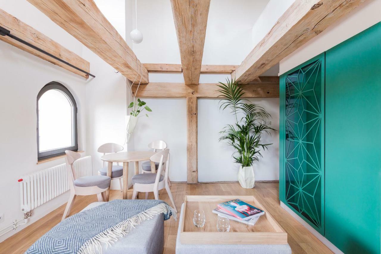 Apartamenty Monka Stary Toruń Kültér fotó