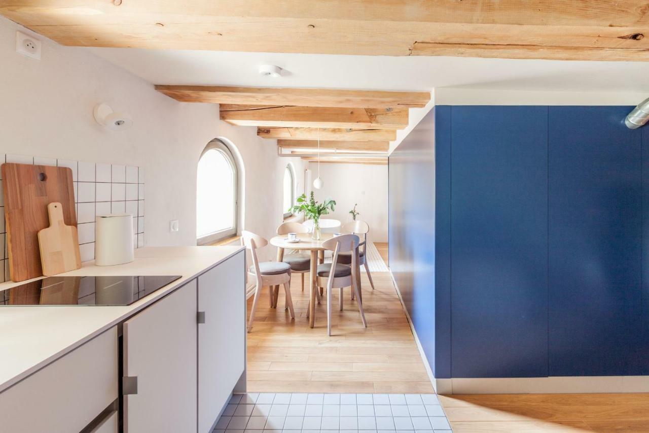 Apartamenty Monka Stary Toruń Kültér fotó