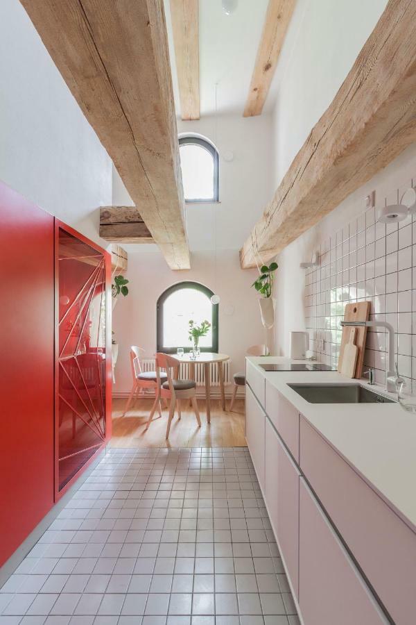 Apartamenty Monka Stary Toruń Kültér fotó