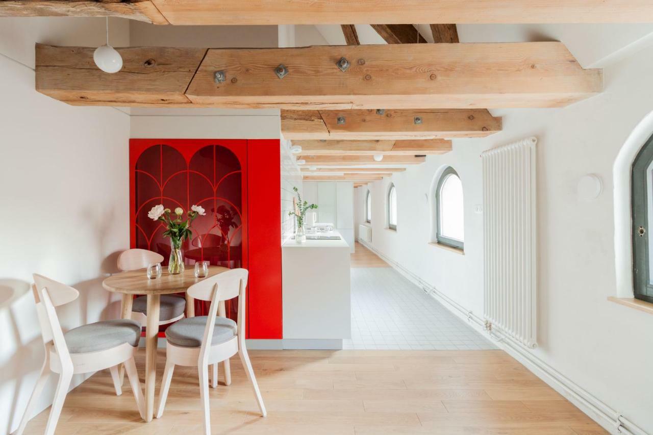 Apartamenty Monka Stary Toruń Kültér fotó