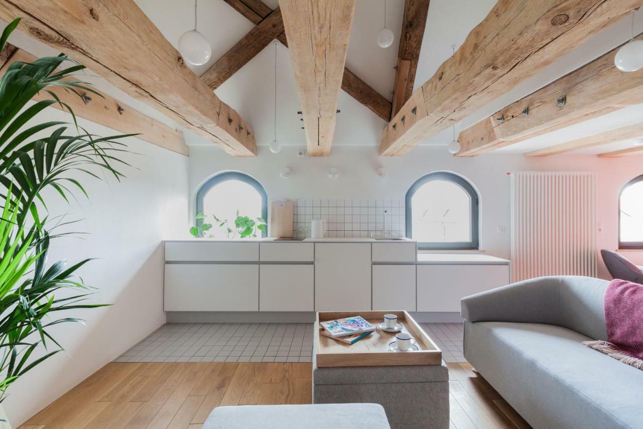 Apartamenty Monka Stary Toruń Kültér fotó