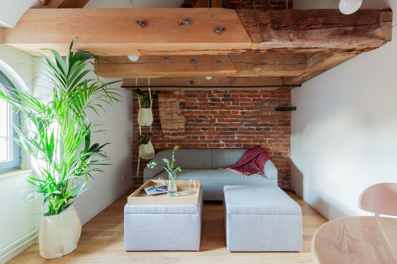 Apartamenty Monka Stary Toruń Kültér fotó