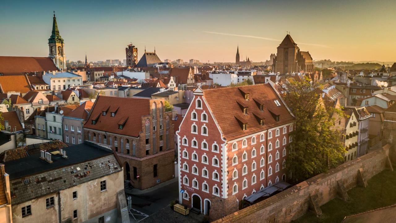 Apartamenty Monka Stary Toruń Kültér fotó